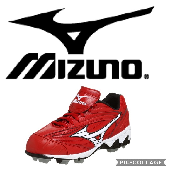 Mizuno Shoes - Softball Cleats💕